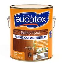 Verniz Copal Incolor Eucatex 900 ml