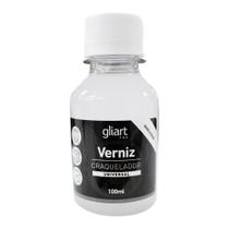 Verniz Craquelador Universal Gliart 100 ml