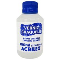 Verniz Craquelê 100ml Acrilex