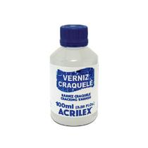 Verniz Craquele 100ml Acrilex