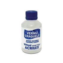 Verniz Craquelê Acrilex 100ml Kit C/ 2 Unidades Verniz Craquelê Acrilex 100ml Kit C/ 2 Unidades