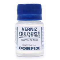 Verniz Craquelê Corfix - 37ml Verniz Craquelê Corfix - 37ml