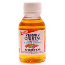 Verniz Cristal 100ml Corfix - 44050