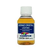 Verniz Cristal 100ml Corfix Verniz Cristal 100ml Corfix