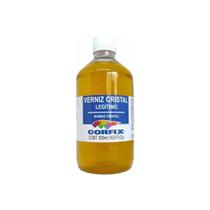 Verniz Cristal 500ml Corfix
