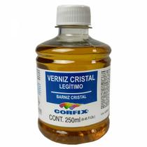 Verniz Cristal Corfix 250Ml