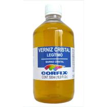 Verniz Cristal Corfix 500Ml