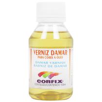 Verniz Damar 100ml Corfix