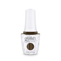 Verniz de gel para unhas Gelish Sweet Chocolate Metallic Brown 15mL Verniz de gel para unhas Gelish Sweet Chocolate Metallic Brown 15mL