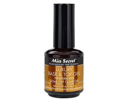 Verniz de gel para unhas Mia Secret Luxury Base and Top Coat 15 ml