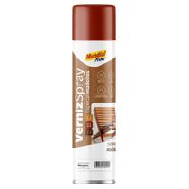 Verniz De Madeira 400 ML Com Proteção UV - Mundial Prime Mogno