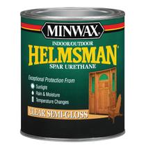 Verniz de madeira Minwax Helmsman Indoor/Outdoor Spar Urethane Verniz de madeira Minwax Helmsman Indoor/Outdoor Spar Urethane