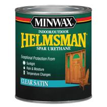 Verniz de madeira Minwax Helmsman Indoor/Outdoor Spar Urethane Verniz de madeira Minwax Helmsman Indoor/Outdoor Spar Urethane