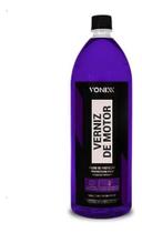 Verniz de Motor 1,5L Produto Projetado Para Proteger, Dar Brilho e Renovar Todas as Superfícies Dentro do Cofre do Motor