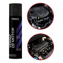 Verniz De Motor Aerosol Vonixx Brilho E Proteção 400ml Verniz De Motor Aerosol Vonixx Brilho E Proteção 400ml