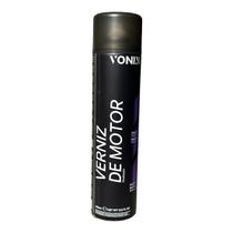 Verniz De Motor Automotivo Spray Brilho Intenso Vonixx 400ml