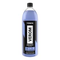 Verniz De Motor Base Água Verom 1,5L Vonixx