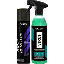 Verniz De Motor Renovador Brilho Proteção 400ml Vonixx Vexus