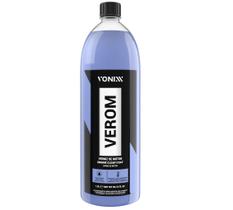 Verniz De Motor Verom Vonixx Brilho Proteção Base Água 1,5l