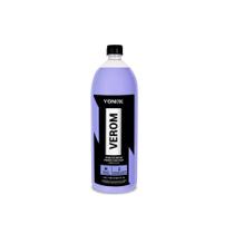 Verniz De Motor Verom Vonixx Brilho Proteção Base Água 1,5l