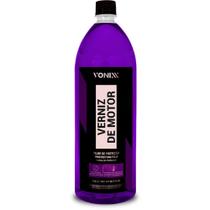 Verniz de Motor Vonixx 1-5l Protege da Brilho no Motor Verniz de Motor Vonixx 1-5l Protege da Brilho no Motor