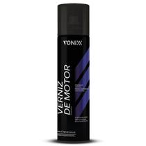 Verniz de Motor Vonixx 400ML Aerossol resistente temperatura Verniz de Motor Vonixx 400ML Aerossol resistente temperatura