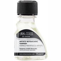 Verniz de Retoque Para Pintura Óleo Winsor & Newton 75ml