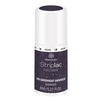 Verniz de unhas alessandro Striplac Peel or Soak 140 Good Night