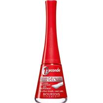 Verniz de unhas Bourjois 1 Seconde 10 Rouge Poppy 9mL