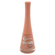 Verniz de unhas Bourjois 1 Seconde 52 Jamais Saumon 9mL