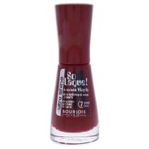 Verniz de unhas Bourjois So Laque Ultra Shine 22 Rouge Diva 0,3m