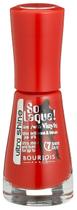 Verniz de unhas Bourjois So Laque Ultra Shine 25 Rouge Casino 9mL