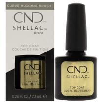Verniz de unhas CND Shellac Gel ORIGINAL Top Coat 7,3 ml