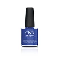 Verniz de Unhas CND Vinylux Longwear - Brilho Gel, 15ml - Azul