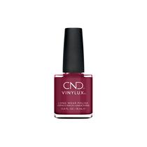 Verniz de unhas CND Vinylux Longwear Decadence 15mL Vermelho