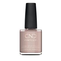 Verniz de unhas CND Vinylux Longwear Field Fox 15mL roxo