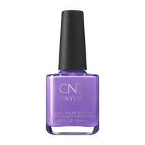 Verniz de unhas CND Vinylux Longwear Gel-like Purple 15mL Verniz de unhas CND Vinylux Longwear Gel-like Purple 15mL
