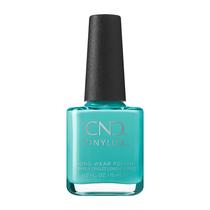 Verniz de unhas CND Vinylux Longwear Gel-like Shine Oceanside 15mL