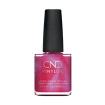 Verniz de unhas CND Vinylux Longwear Gel-like Shine Pink 15mL Verniz de unhas CND Vinylux Longwear Gel-like Shine Pink 15mL