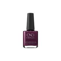 Verniz de unhas CND Vinylux Longwear Gel-like Shine Purple 15mL Verniz de unhas CND Vinylux Longwear Gel-like Shine Purple 15mL