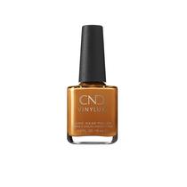 Verniz de unhas CND Vinylux Longwear Gel-like Shine Yellow 15mL