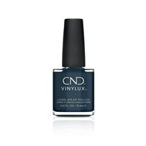 Verniz de unhas CND Vinylux Longwear Indigo Frock 15mL Verniz de unhas CND Vinylux Longwear Indigo Frock 15mL