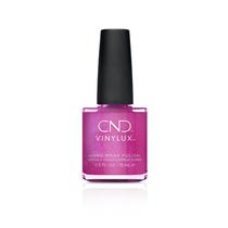 Verniz de unhas CND Vinylux Longwear Magenta Mischief 15mL Verniz de unhas CND Vinylux Longwear Magenta Mischief 15mL