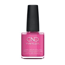 Verniz de Unhas CND Vinylux Longwear - Pink - 15ml - Brilho Gel