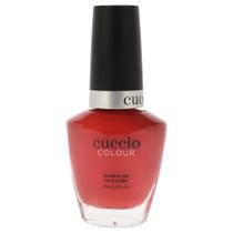 Verniz de unhas Cuccio Colour Colour Triple Pigmented 12mL Verniz de unhas Cuccio Colour Colour Triple Pigmented 12mL