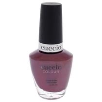Verniz de unhas Cuccio Colour Moscow Red Square 12,7 ml Verniz de unhas Cuccio Colour Moscow Red Square 12,7 ml