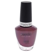 Verniz de unhas Cuccio Colour Moscow Red Square 12,7 ml