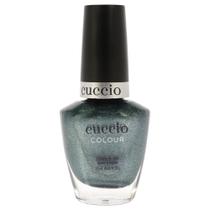 Verniz de unhas Cuccio Colour Nail Lacquer Notorious 12mL Verniz de unhas Cuccio Colour Nail Lacquer Notorious 12mL