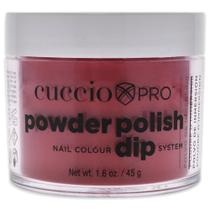 Verniz de unhas Cuccio Colour Powder A Kiss In Paris 50mL