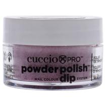 Verniz de unhas Cuccio Colour Powder Barbie Pink 15mL